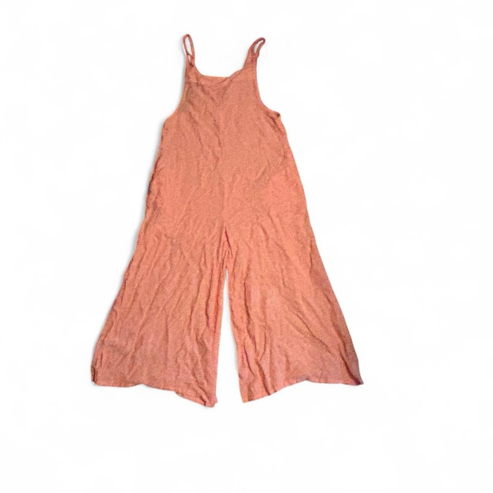 Haute Hippie Coral Jumpsuit - Picture 2 of 5